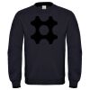 Basic uniseks Sweater Thumbnail