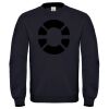 Basic uniseks Sweater Thumbnail