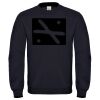Basic uniseks Sweater Thumbnail