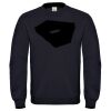 Basic uniseks Sweater Thumbnail