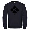 Basic uniseks Sweater Thumbnail