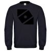 Basic uniseks Sweater Thumbnail