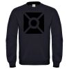 Basic uniseks Sweater Thumbnail