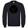 Basic uniseks Sweater Thumbnail
