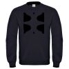 Basic uniseks Sweater Thumbnail