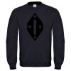 Basic uniseks Sweater Thumbnail