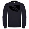 Basic uniseks Sweater Thumbnail