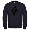Basic uniseks Sweater Thumbnail