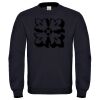 Basic uniseks Sweater Thumbnail