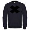 Basic uniseks Sweater Thumbnail