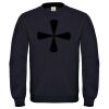 Basic uniseks Sweater Thumbnail