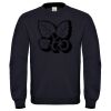Basic uniseks Sweater Thumbnail