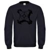 Basic uniseks Sweater Thumbnail