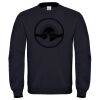Basic uniseks Sweater Thumbnail