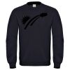 Basic uniseks Sweater Thumbnail