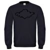 Basic uniseks Sweater Thumbnail