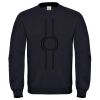 Basic uniseks Sweater Thumbnail