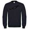 Basic uniseks Sweater Thumbnail