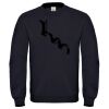 Basic uniseks Sweater Thumbnail