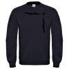 Basic uniseks Sweater Thumbnail