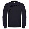 Basic uniseks Sweater Thumbnail