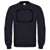 Basic uniseks Sweater Thumbnail