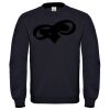 Basic uniseks Sweater Thumbnail