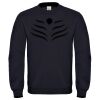 Basic uniseks Sweater Thumbnail