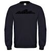 Basic uniseks Sweater Thumbnail