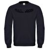 Basic uniseks Sweater Thumbnail