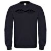 Basic uniseks Sweater Thumbnail
