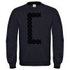 Basic uniseks Sweater Thumbnail