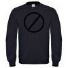 Basic uniseks Sweater Thumbnail