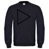 Basic uniseks Sweater Thumbnail