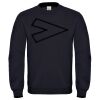 Basic uniseks Sweater Thumbnail