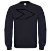 Basic uniseks Sweater Thumbnail
