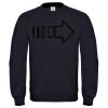 Basic uniseks Sweater Thumbnail