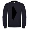 Basic uniseks Sweater Thumbnail