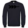 Basic uniseks Sweater Thumbnail