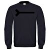 Basic uniseks Sweater Thumbnail