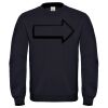 Basic uniseks Sweater Thumbnail