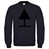 Basic uniseks Sweater Thumbnail