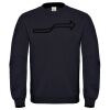Basic uniseks Sweater Thumbnail