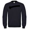 Basic uniseks Sweater Thumbnail