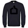 Basic uniseks Sweater Thumbnail