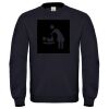 Basic uniseks Sweater Thumbnail
