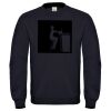 Basic uniseks Sweater Thumbnail