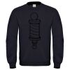 Basic uniseks Sweater Thumbnail