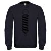 Basic uniseks Sweater Thumbnail