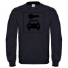 Basic uniseks Sweater Thumbnail